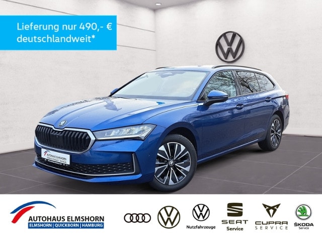Skoda Superb 1.5 TSI Combi Selection