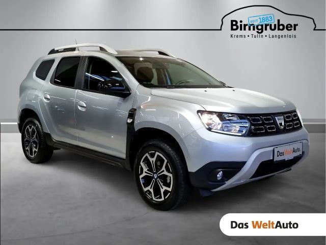 Dacia Duster 4WD Celebration TCe 130