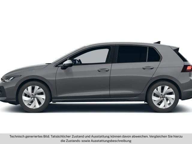 Volkswagen Golf Rabbit TSI