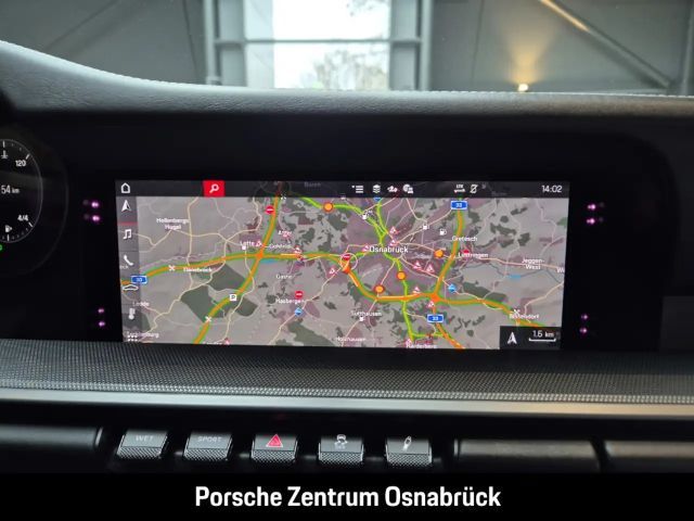 Porsche 992 4S Carrera Coupé