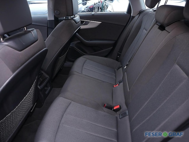 Audi A4 35 TDI Avant S-Tronic