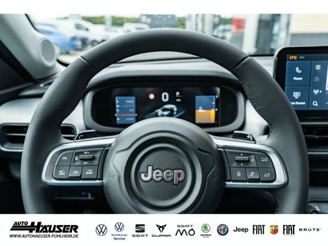 Jeep Avenger Altitude