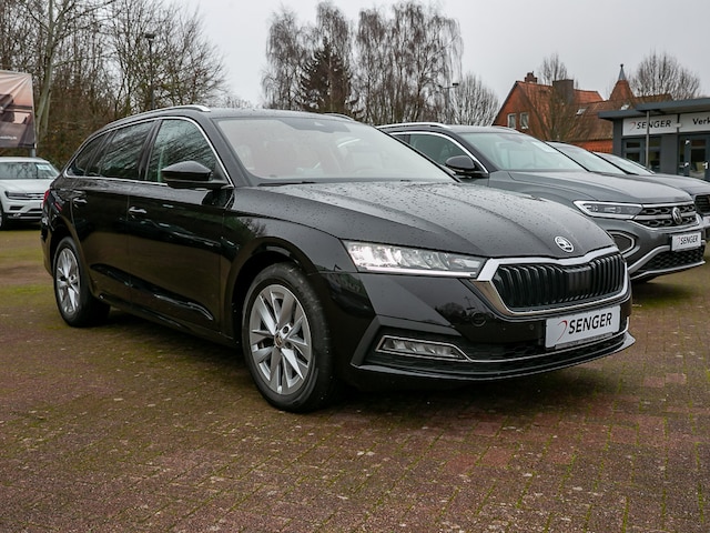 Skoda Octavia 1.5 TSI Combi Style Style