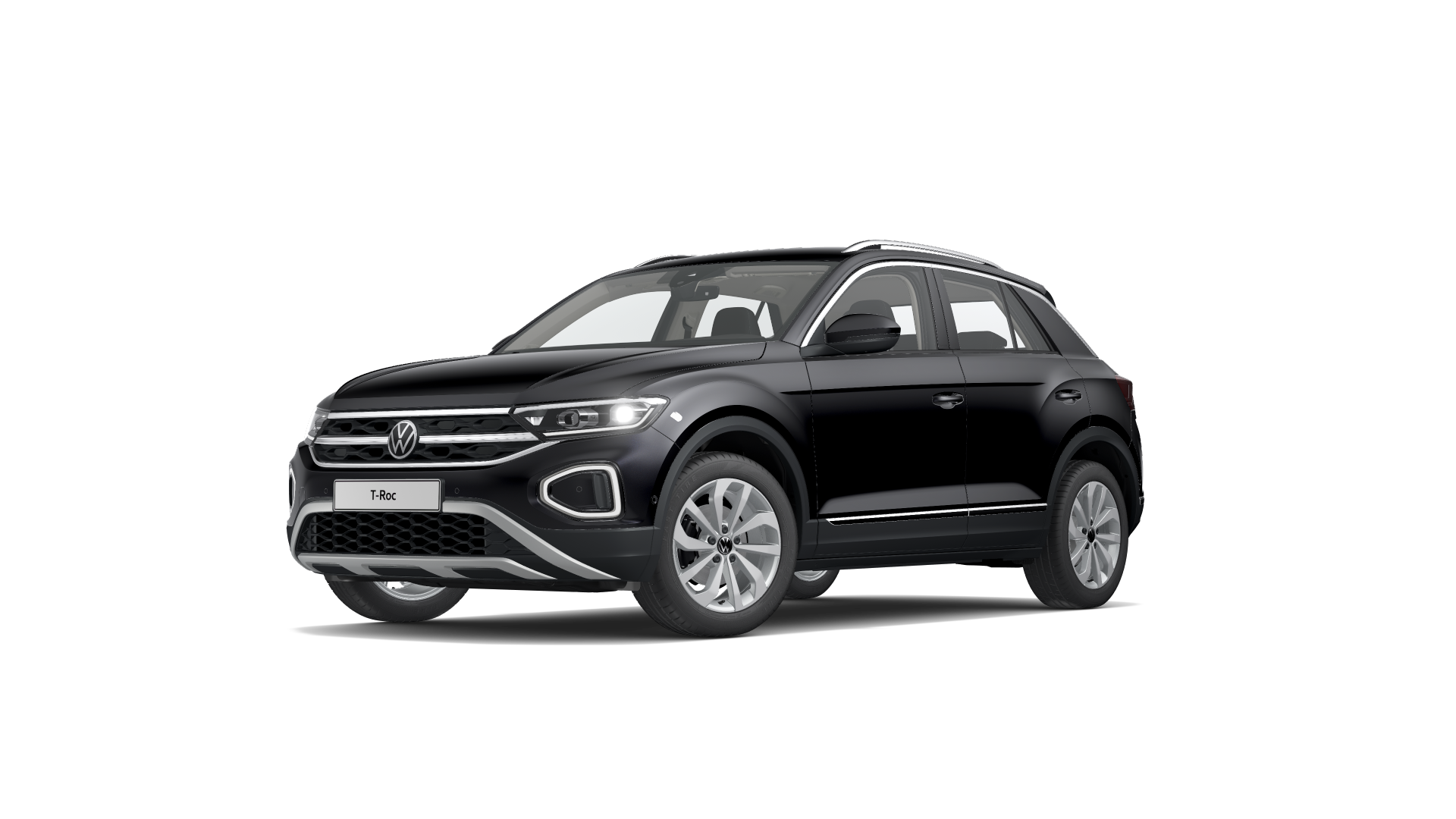 Volkswagen T-Roc 1.0 TSI Style