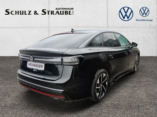 Volkswagen ID.7 286 PS 77 kWh Haltefrist bis 20.05.24 Head-up-Display ACC Exterieurpaket "Plus" Interieurpaket "Plus"