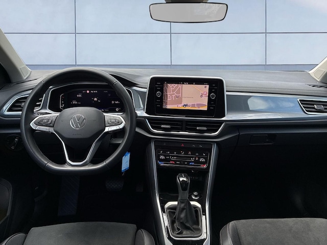 Volkswagen T-Roc 1.5 TSI DSG Style