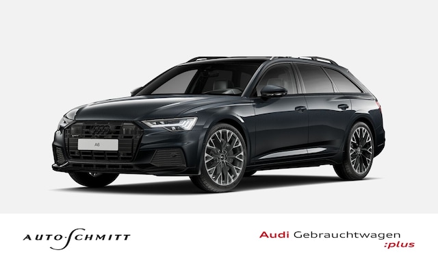 Audi A6 allroad 55 TDI Quattro