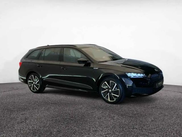 Skoda Octavia Combi Sportline