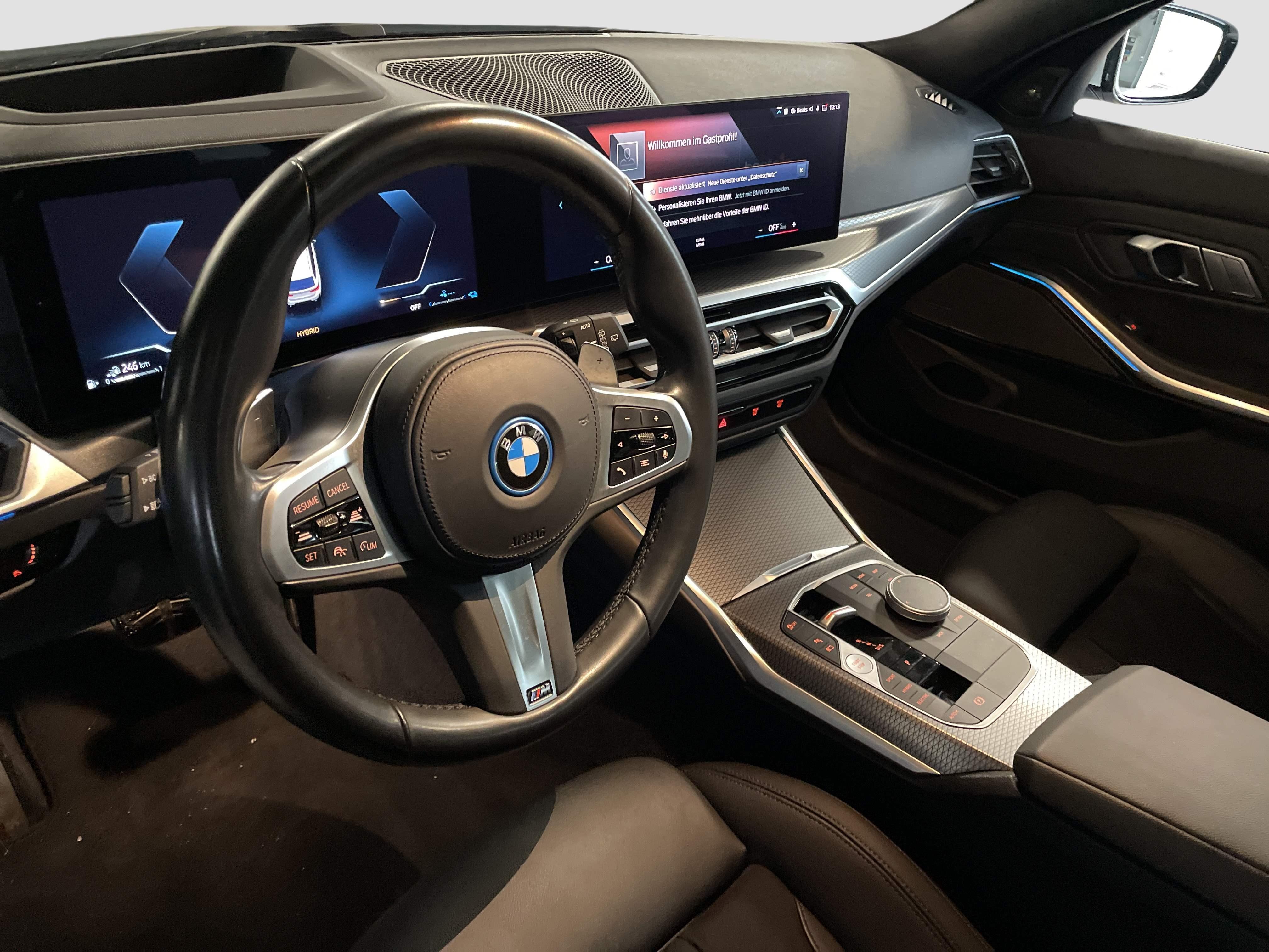 BMW 330 330e Touring