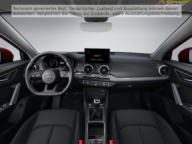 Audi Q2 35 TFSI S-Line