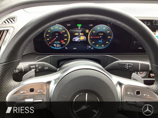 Mercedes-Benz EQC 400 4MATIC AMG Line
