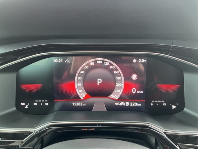 Volkswagen Polo 2.0 TSI DSG GTI