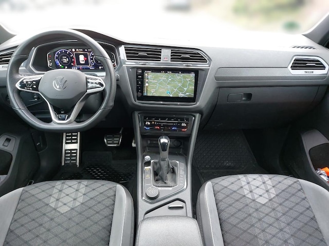 Volkswagen Tiguan DSG R-Line