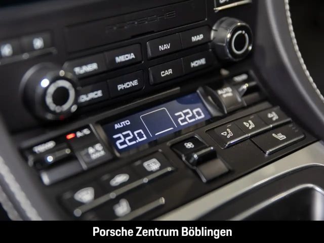 Porsche Cayman 718 Coupé