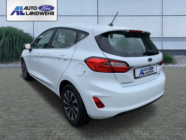 Ford Fiesta EcoBoost Titanium