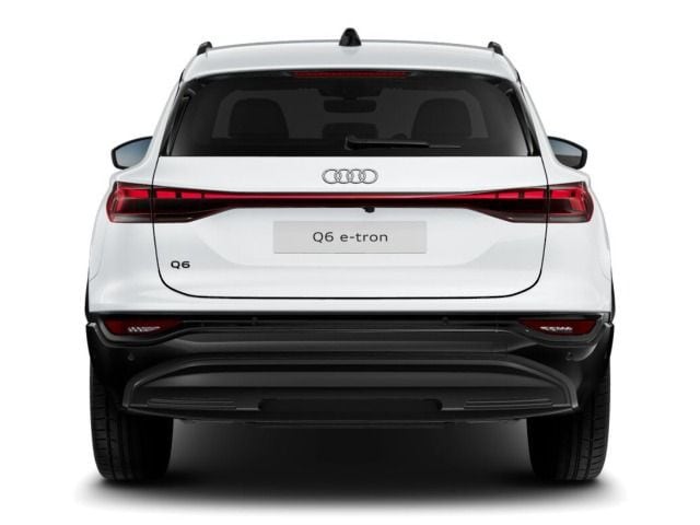 Audi Q6 e-tron Suv e-tron Audi Q6 SUV e-tron