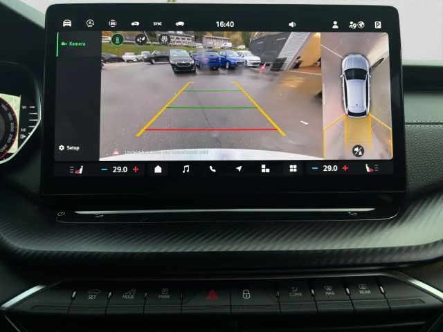 Skoda Octavia 1.5 TSI Combi Sportline