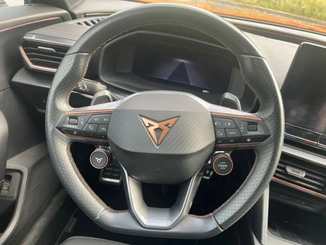 Cupra Formentor 2.0 TSI DSG VZ