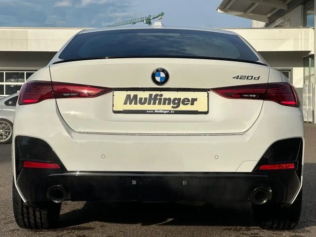 BMW 420 420d Coupé M-Sport