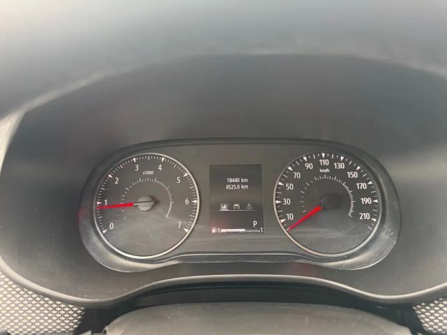 Dacia Sandero Comfort Stepway TCe 90