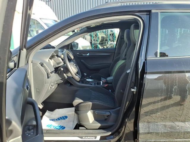 Skoda Karoq 1.5 TSI Sportline