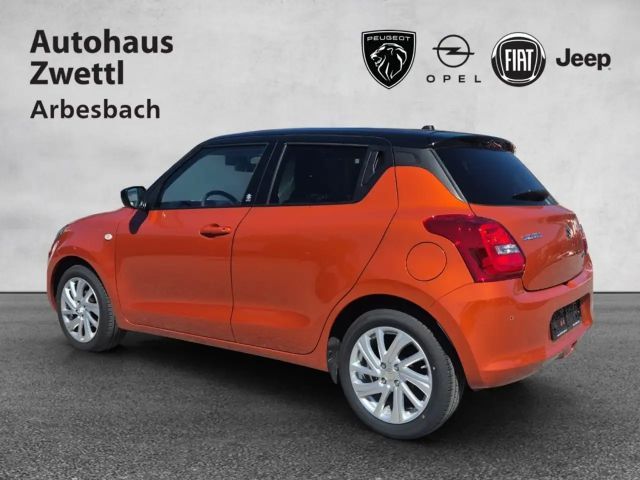 Suzuki Swift Hybrid Shine