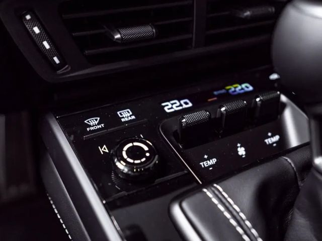 Porsche 992 Coupé GT3