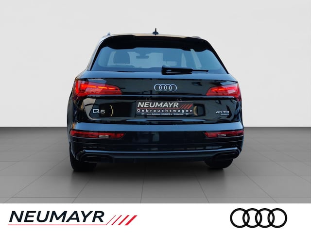 Audi Q5 40 TDI Quattro S-Tronic