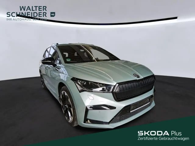 Skoda Enyaq iV Sportline iV 80