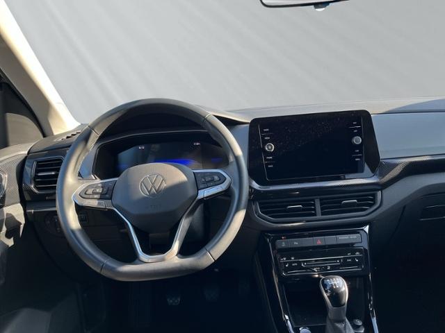 Volkswagen T-Cross 1.0 TSI Life