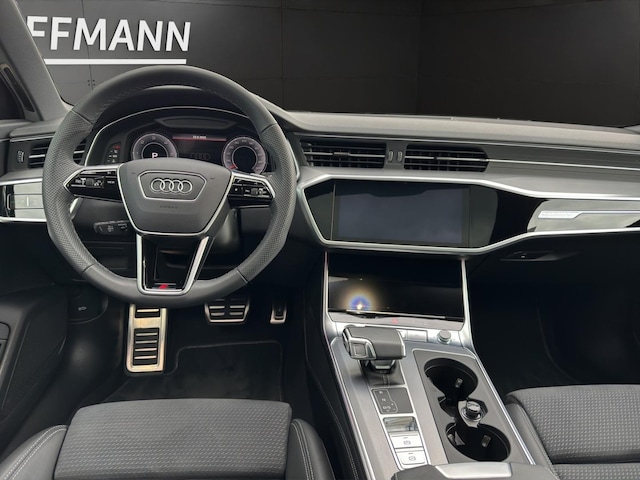 Audi A6 50 TDI Avant Quattro S-Line