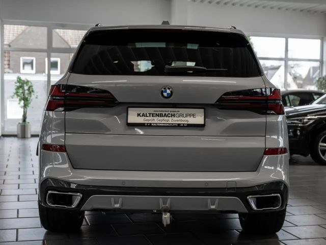 BMW X5 M-Sport xDrive