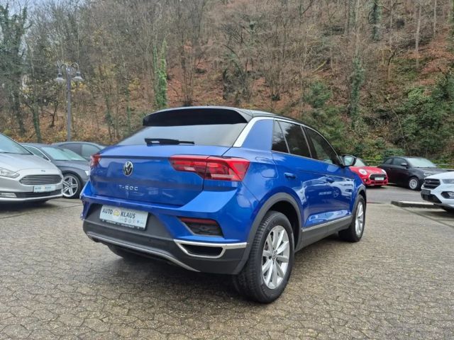 Volkswagen T-Roc Sport