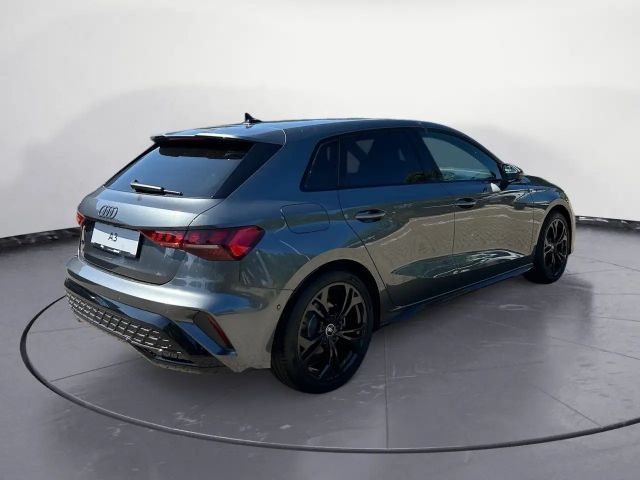 Audi A3 35 TFSI S-Line Sedan