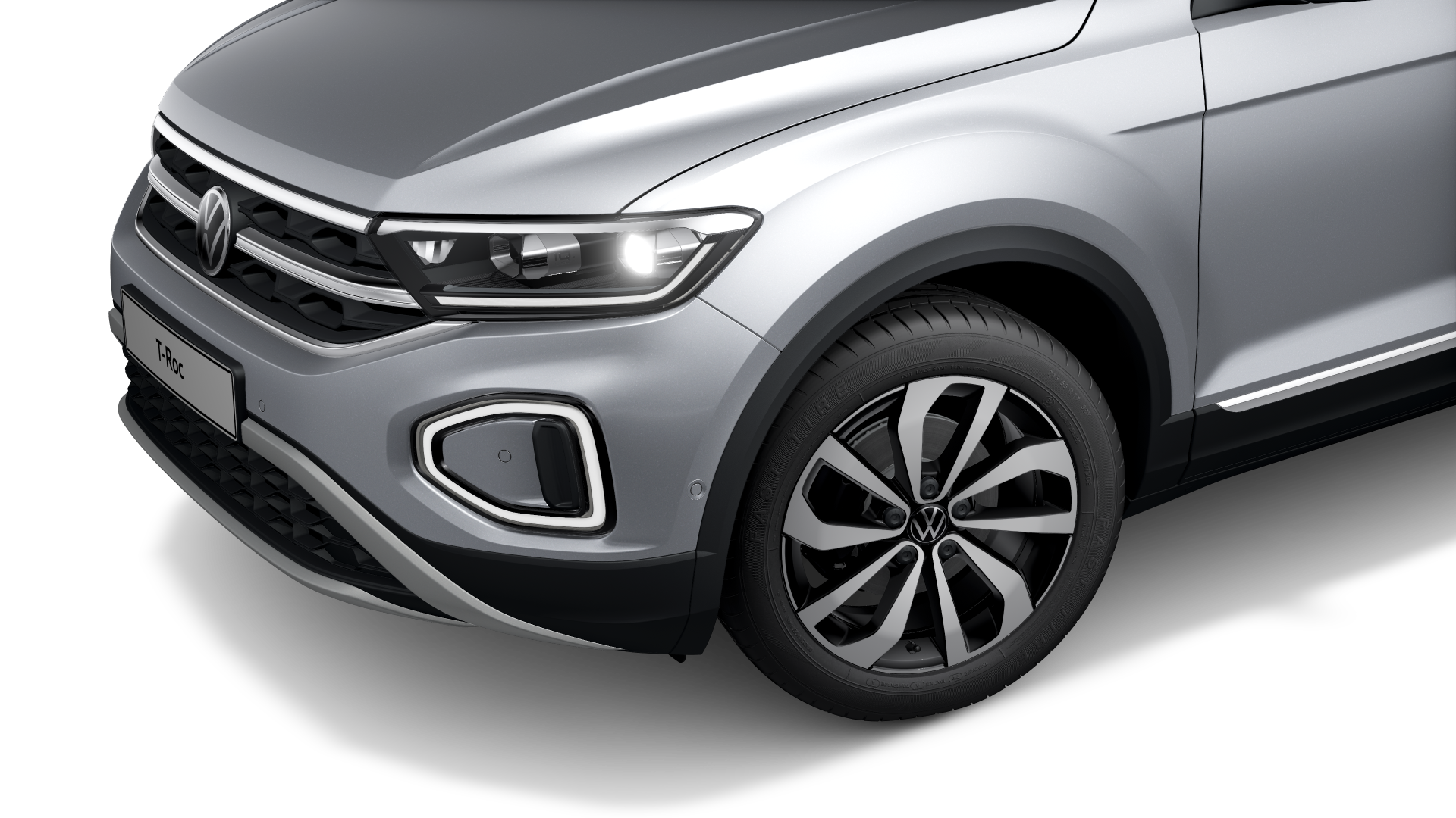 Volkswagen T-Roc T-ROC 2.0    StyleDT085 TDIM6F