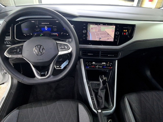 Volkswagen Taigo DSG