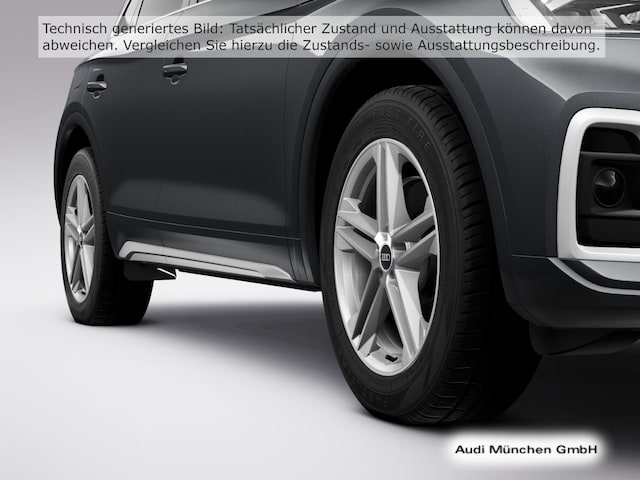 Audi Q5 40 TDI Quattro S-Tronic