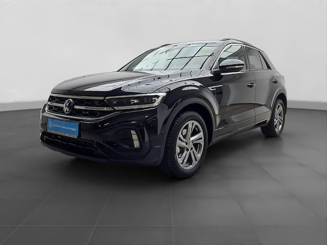 Volkswagen T-Roc 1.5 TSI R-Line