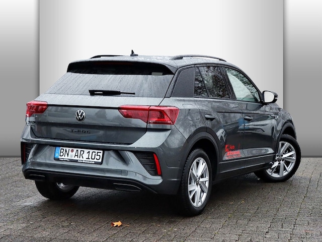 Volkswagen T-Roc 1.5 TSI DSG IQ.Drive R-Line