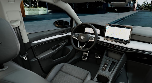 Volkswagen Golf 2.0 TDI Golf VIII