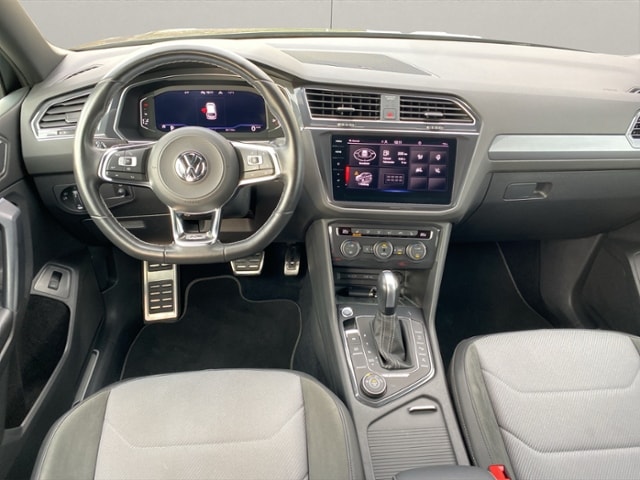 Volkswagen Tiguan 2.0 TDI Allspace