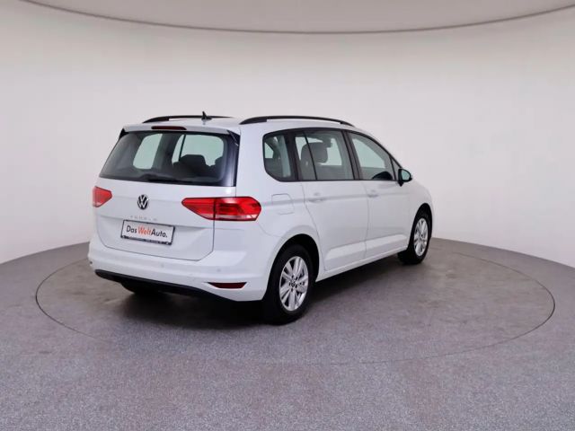 Volkswagen Touran Life