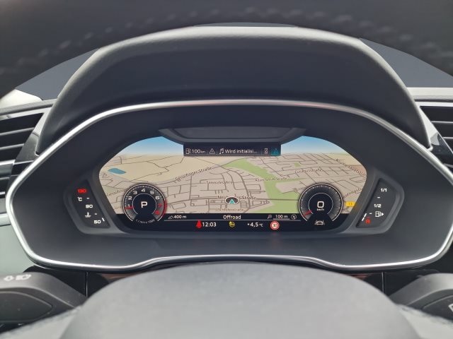 Audi Q3 35 TFSI S-Tronic