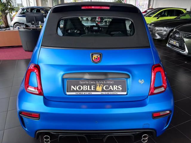 Abarth 695 BEATS NAVI 17"