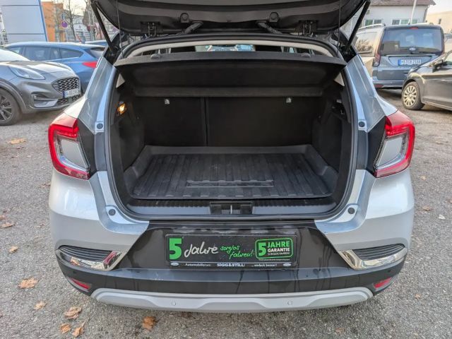 Renault Captur TCe 140 Techno