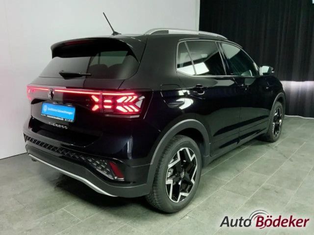 Volkswagen T-Cross 1.0 TSI R-Line