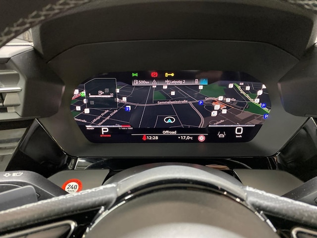 Audi S3 Quattro S-Tronic Sportback