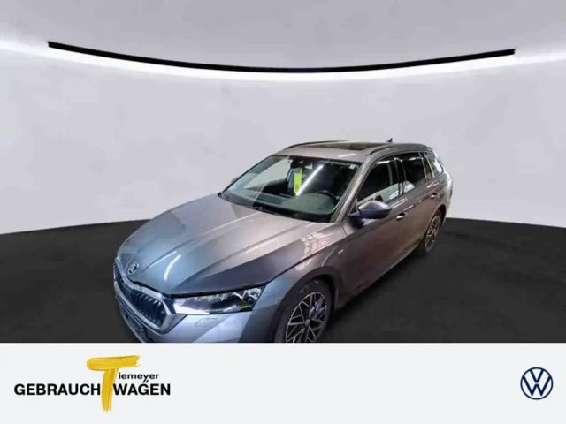 Skoda Octavia 2.0 TDI Combi