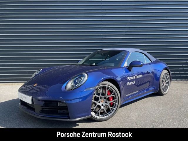 Porsche 992 Cabrio Carrera S