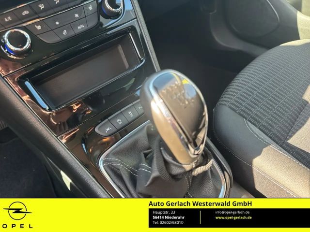 Opel Astra 1.2 Turbo Sports Tourer Turbo